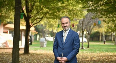 Başkan Aktaş'tan Botanik Parkı müjdesi