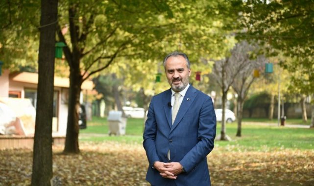 Başkan Aktaş'tan Botanik Parkı müjdesi