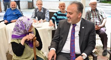 Başkan Aktaş'tan yüz güldürecek projeler