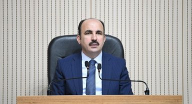 Başkan Altay: "Altın bir dönem yaşadık"