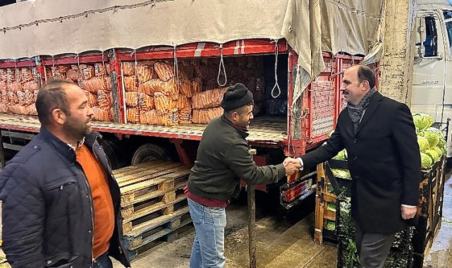 Başkan Altay: "Hedefe doğru adımlarla ilerliyoruz"
