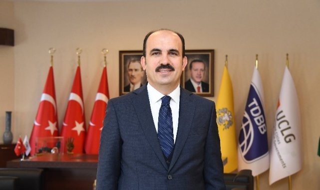Başkan Altay: "İstiklal Marşı birlik ve beraberliğimizin ifadesi"