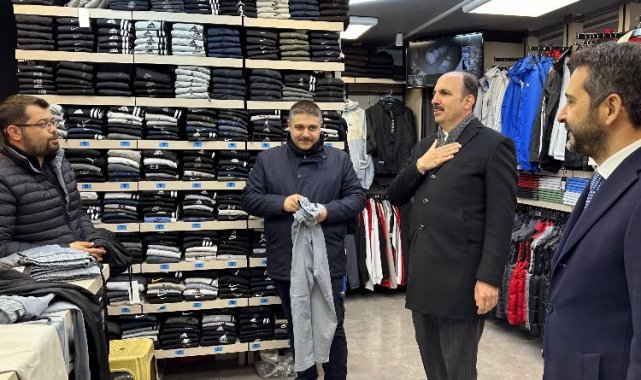 Başkan Altay Konyalılarla buluştu