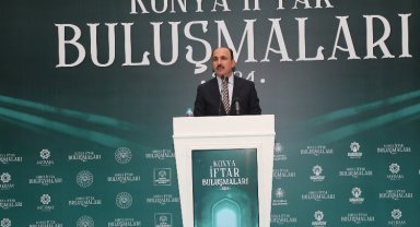 Başkan Altay: "Şehitlerimize ve gazilerimize minnettarız"