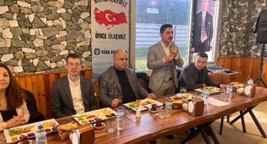 Başkan Atmaca "Devlet memurunu hak ettiği haklarına kavuşturacağız"