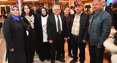 Başkan Büyükkılıç, birlikte milletvekilliği yaptığı Muhsin Yazıcıoğlu'nu anlattı