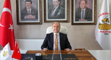 Başkan Çelebi'den Ramazan ayı mesajı!