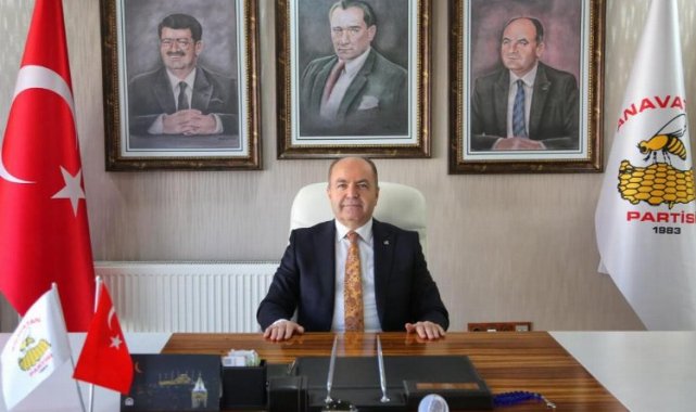 Başkan Çelebi'den Ramazan ayı mesajı!