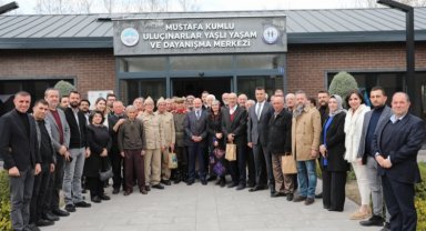 Başkan Çolakbayrakdar gönüllere dokundu