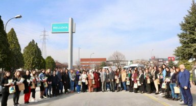 Başkan Çolakbayrakdar, "Kadınlar her gün kıymetlidir"