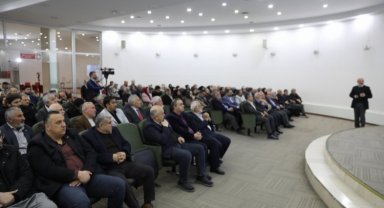 Başkan Çolakbayrakdar, yeni dönem projelerini STK'lara anlattı