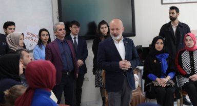 Başkan Çolakbayrakdar'dan engelli bireyler ve aileleri için müjde