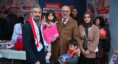 Başkan Ergün'den dolu dolu program