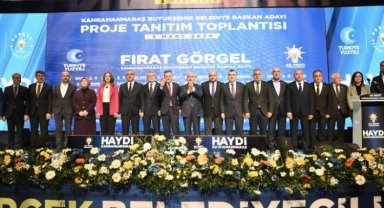  Başkan Güngör: "Cumhur İttifakına en yüksek desteği vereceğiz"