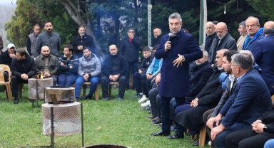 Başkan İlhan Ocaklı: "Her türlü tehdidi aldım"