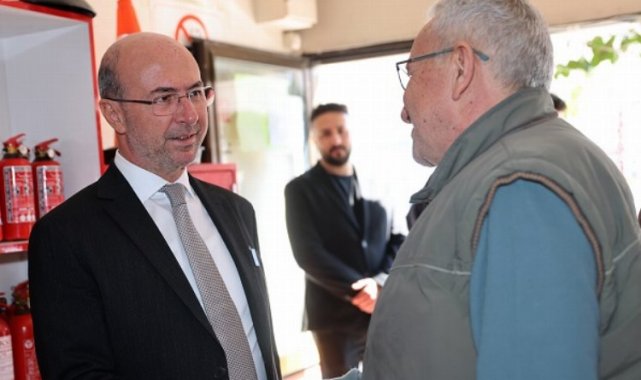 Başkan Pekyatırmacı: "Hemşehrilerimizle bir aradayız"
