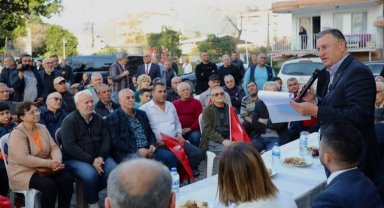 Başkan Savaş: Hatay'da milli kimlik taşıyan birinin kazanması istenmiyor