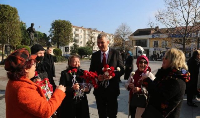 Başkan Sezer: "Pozitif ayrımcılık yapmaya devam edeceğiz"