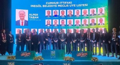 Başkan Taban sonraki dönem için projelerini tanıttı