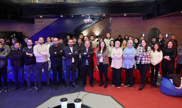 Başkan Yalçın 'Bizim Semtin Gençleri' ile buluştu