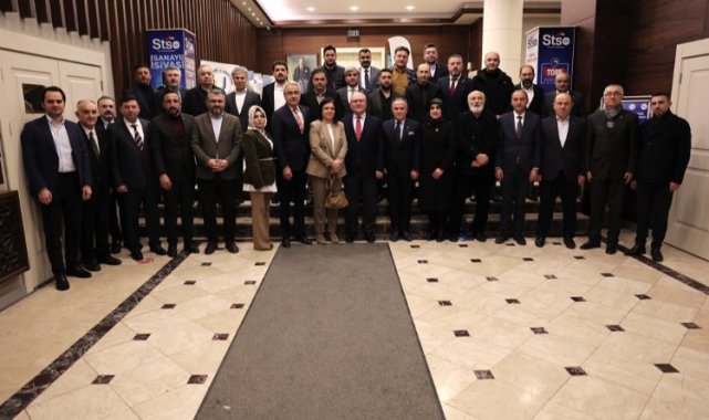Başkanlar Kurulu'na konuk olan Bilgin 5 yılı değerlendirdi
