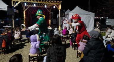 Beylikdüzü Ramazan etkinlikleriyle buluştu