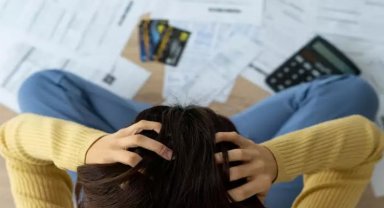 Bireysel kredide borçlanmalar arttı, ödemeyenler azaldı