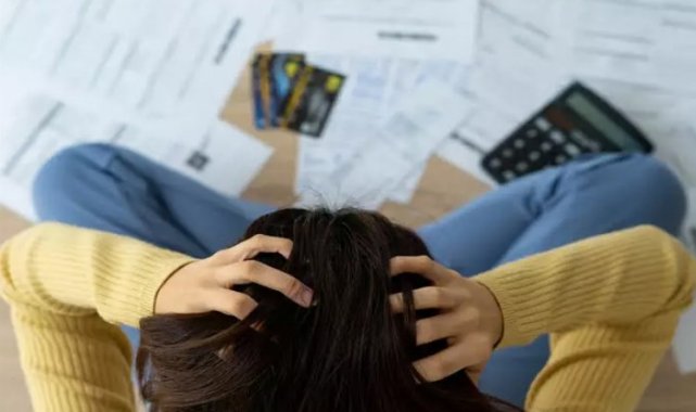 Bireysel kredide borçlanmalar arttı, ödemeyenler azaldı