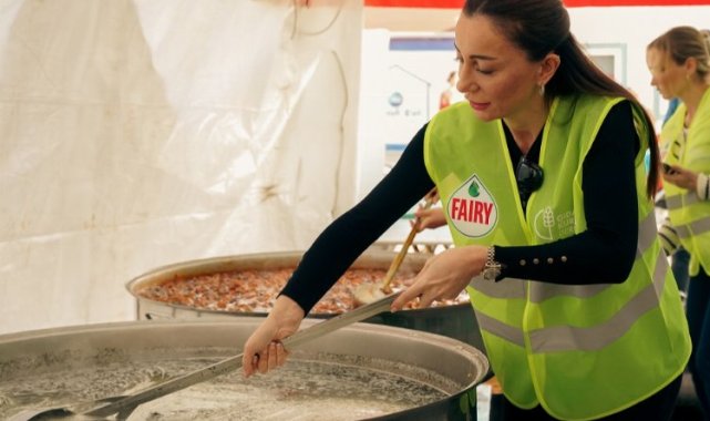 'Boşa Harcama' projesi ile 5 yılda 55 milyon öğün gıda kurtarıldı