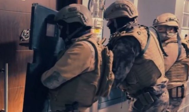Bozdoğan-15 operasyonlarında 24 DEAŞ zanlısı yakalandı