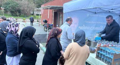 Bursa Büyükşehir Belediyesi 'İftara 5 Kala' vatandaşın yanında