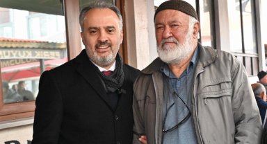 Bursa Büyükşehir Belediyesinden emeklilere büyük destek