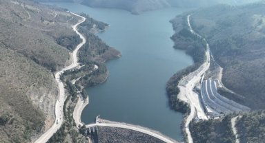 Bursa'da barajlardaki doluluk tasarrufla kıymetlendi