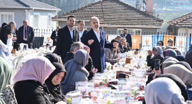 Bursa'da Başkan Aktaş Mudanyalı kadınlarla buluştu