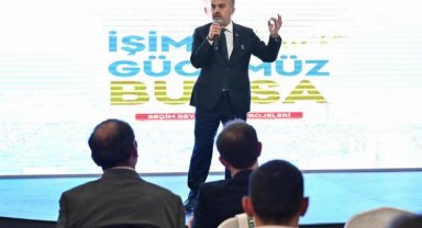 Bursa'da dağ yöresi kırsal turizmle kalkınacak