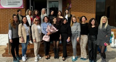 Bursa'da duygu dostu okul Egeberk