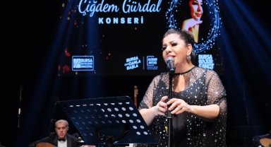 Bursa'da erken 8 Mart konseri