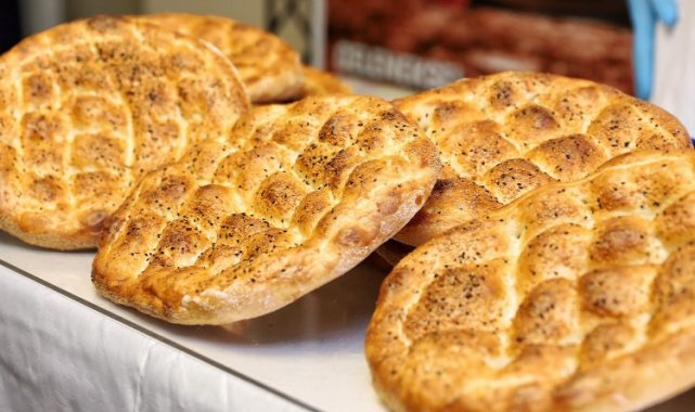 Bursa'da Ramazan Pidesi'nin fiyatı belli oldu
