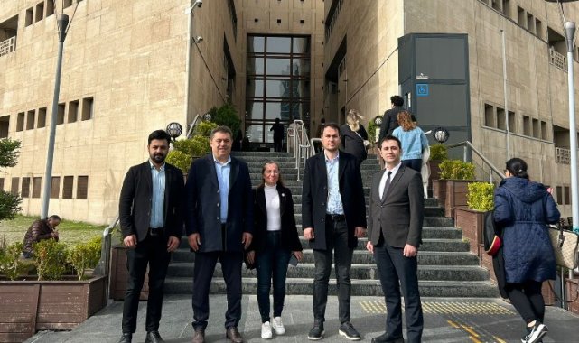 Bursa'da sahte imzayla sendika üyeliğine suç duyurusu
