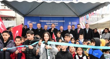 Bursa'da yılların hayali gerçek oluyor