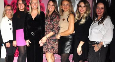 Bursalı annelerden eğlenceli 8 Mart kutlaması