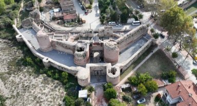 Bursa'nın 1800 yıllık eseri turizme kazandırıldı