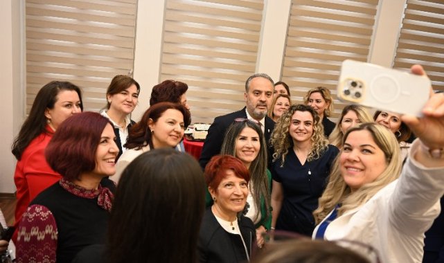 Bursa'nın geleceğine kadın eli değecek