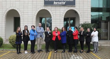 Bursateknopark'a 250 bin Euro Erasmus desteği