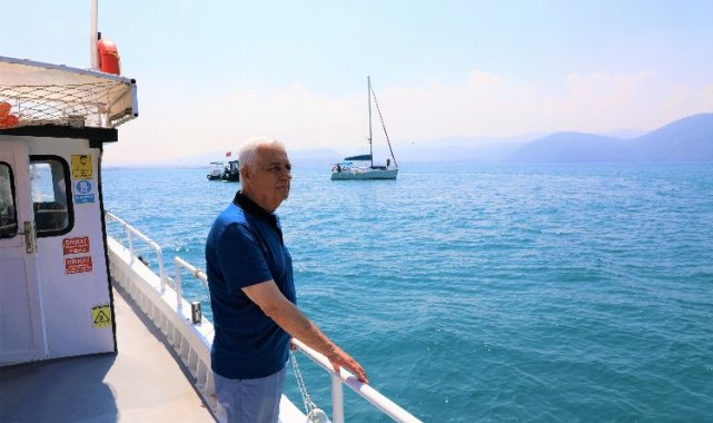 Büyükşehir, Muğla'yı korumak için 202 çevre davası açtı
