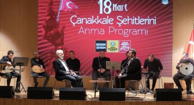 Çanakkale Şehitleri Konya'da anıldı