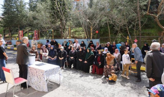 Çayırova'da Sıfır Atık Yaşam Sokağı kuruldu