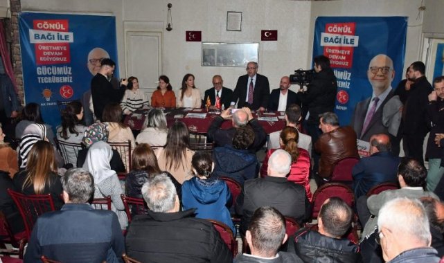 Cengiz Ergün : "Doğruyu söyleyen bir başkan oldum"