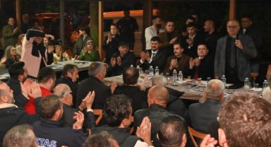 Cengiz Ergün'den Ferdi Zeyrek'e İZBAN yanıtı