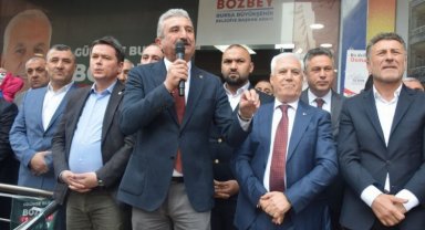 CHP: Bursalılar Bozbey İttifakı'nda buluştu
